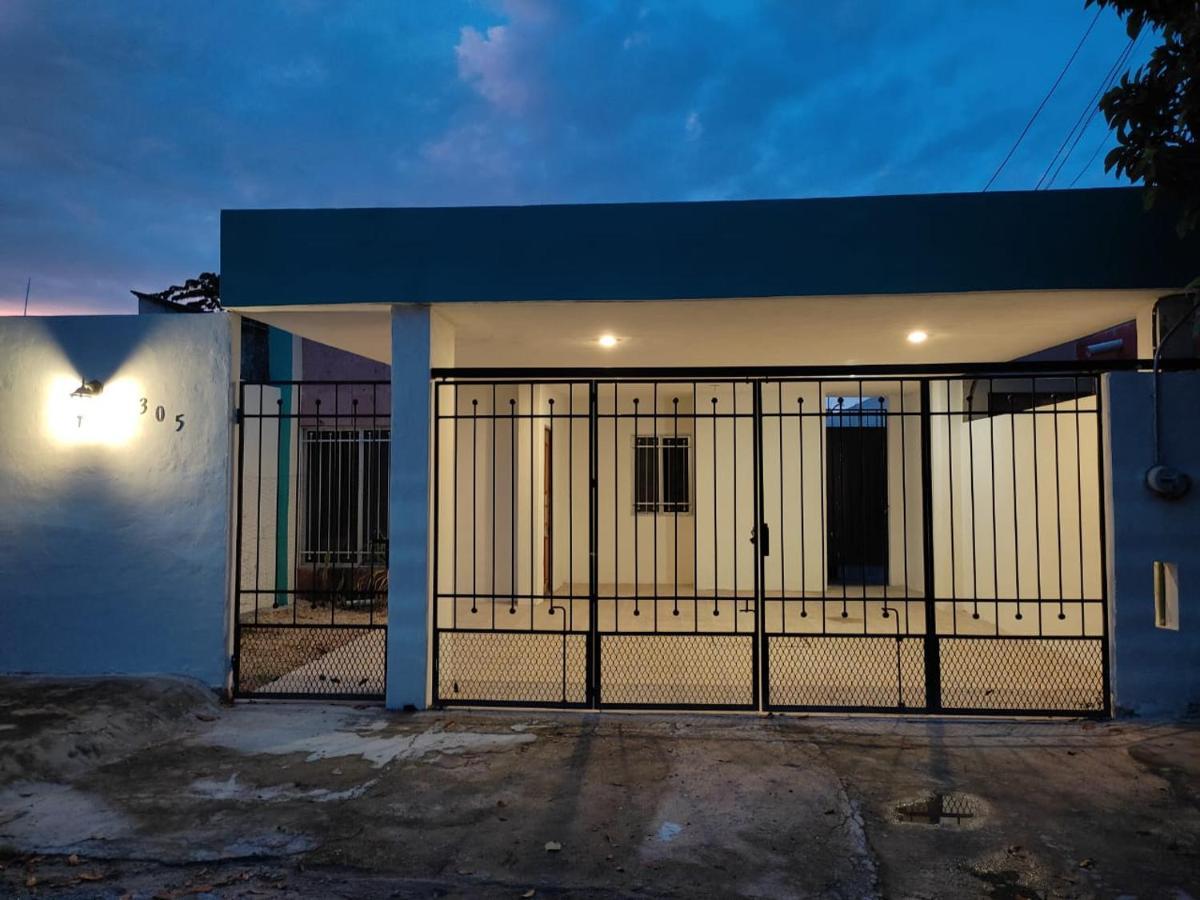Hospedaje Magnolias Merida Exterior photo